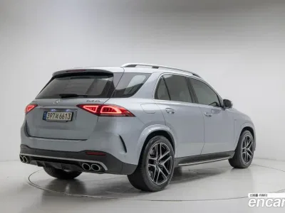 2023 Mercedes-Benz GLE-Class AMG GLE53 4MATIC+, фото 1, лот 10067141