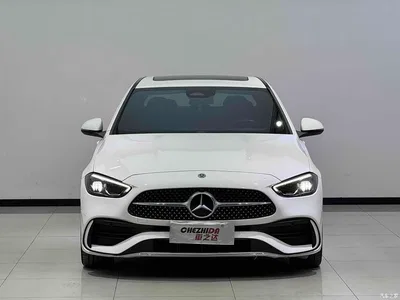 2022 Mercedes-Benz C-Class Facelift C 200 L Sport, фото 2, лот 11197741