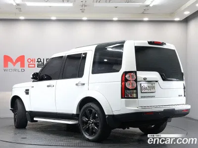 2014 Land Rover Discovery 3.0 SDV6 SE, фото 4, лот 10112556