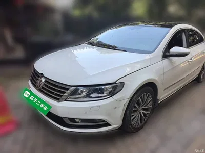 2016 Volkswagen FAW-Volkswagen CC Model 1.8TSI Luxury, фото 1, лот 10261209