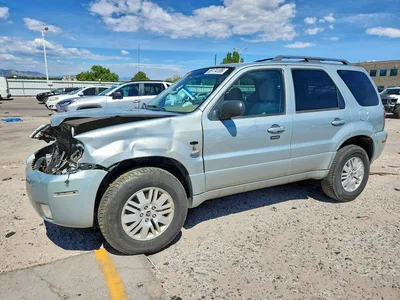 2006 MERCURY MARINER, фото 1, лот 10881946