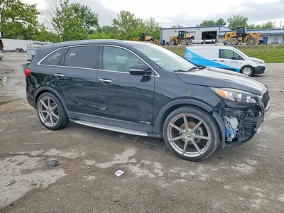2017 KIA SORENTO LX V6, фото 4, лот 10773466