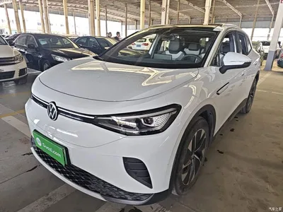 2024 Volkswagen ID.4 CROZZ Pure Limited Edition, фото 1, лот 11448404