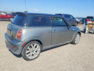 2007 MINI COOPER S, фото 3, лот 10879781