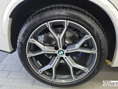 2025 BMW X5 xDrive 40i M Sport, фото 4, лот 10072182