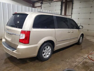 2013 CHRYSLER TOWN & COUNTRY TOURING, фото 3, лот 10868231