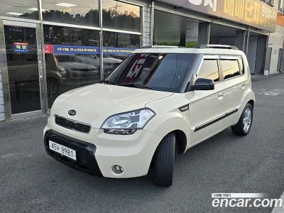 2009 Kia Soul 1.6 2U, фото 1, лот 10120977