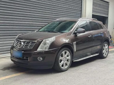2015 Cadillac SRX 3.0L Leading, фото 1, лот 11098834
