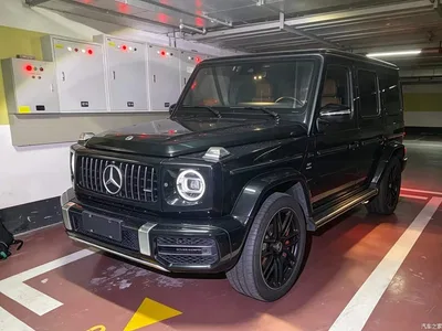 2022 Mercedes-Benz G-Class AMG AMG G 63, фото 1, лот 10257764