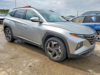 2024 HYUNDAI TUCSON LIMITED, фото 4, лот 10735986