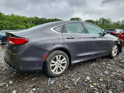 2015 CHRYSLER 200 LIMITED, фото 3, лот 10662808