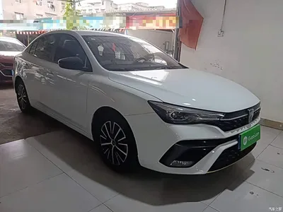 2021 Roewe i5 1.5L CVT Platinum Edition, фото 4, лот 10342880