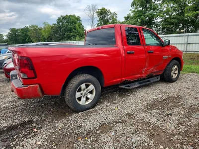 2017 RAM 1500 ST, фото 3, лот 10861949