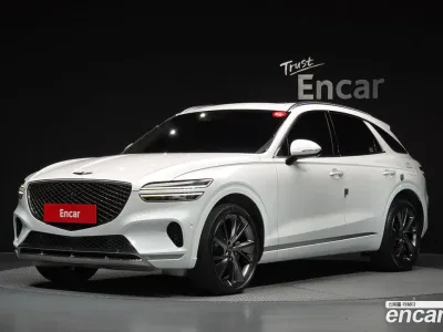 2022 Genesis GV70 2.5T Gasoline AWD, фото 1, лот 10252183