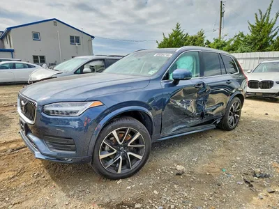 2021 VOLVO XC90 T6 MOMENTUM, фото 1, лот 11053749