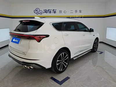 2021 Jetour X70 PLUS 1.6T DCT Earth PRO 5-seater, фото 3, лот 10804358