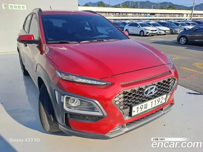 2018 Hyundai Kona 1.6 Turbo 2WD, фото 3, лот 10140343
