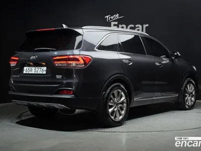 2015 Kia Sorento Diesel 2.0 4WD Noblesse, фото 2, лот 10153508