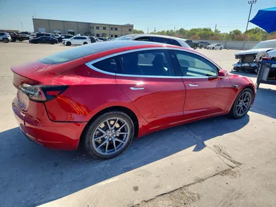 2018 TESLA MODEL 3, фото 3, лот 10856857