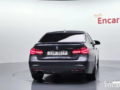 2018 BMW 3-Series 330i M Sport Shadow, фото 4, лот 10144837