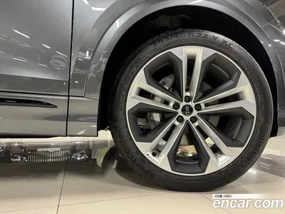 2026 Audi Q8 55 TFSI Quattro Premium, фото 2, лот 10188142