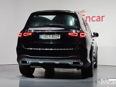 2022 Mercedes-Benz GLS-Class GLS400d 4MATIC, фото 3, лот 10067355