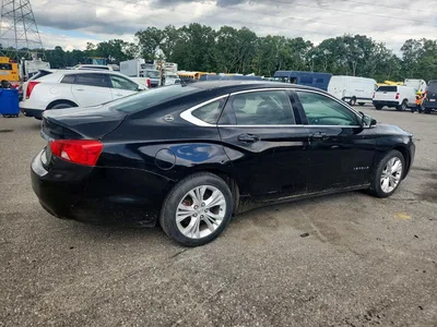2015 CHEVROLET IMPALA LT, фото 3, лот 10703598
