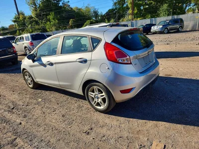 2018 FORD FIESTA SE, фото 2, лот 11585809