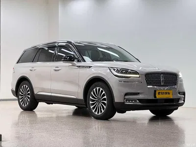2021 Lincoln Aviator 3.0T V6 4WD Premium Edition, фото 4, лот 10319043