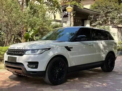 2017 Land Rover Range Rover Sport, фото 2, лот 11583780
