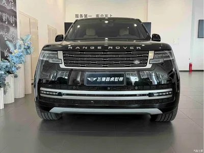 2024 Land Rover Range Rover 3.0 L6 360PS Golden Age Edition, фото 2, лот 10327530