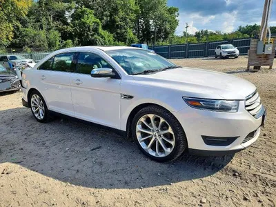 2018 FORD TAURUS LIMITED, фото 4, лот 10536815