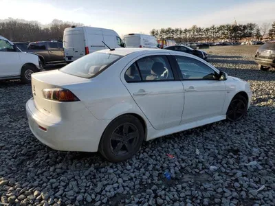 2014 MITSUBISHI LANCER SE, фото 3, лот 10870659