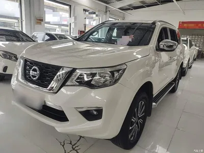 2020 Nissan Terra 2.5L XL Upper 4WD Automatic Luxury Edition, фото 1, лот 10350492