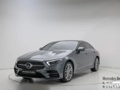 2021 Mercedes-Benz CLS-Class CLS450 4MATIC, фото 1, лот 10210004