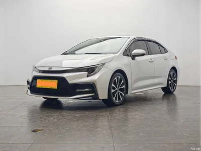 2022 Toyota Levin 185T CVT Sport Edition, фото 1, лот 11182588