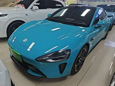 2024 Xiaomi Auto Xiaomi SU7 AWD Extended Range Advanced Smart Driving Max Edition, фото 1, лот 10388270