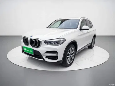 2019 BMW X3 xDrive25i Luxury Package, фото 1, лот 11210977