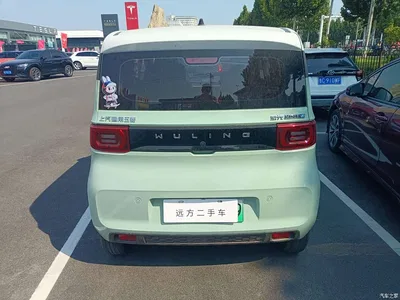 2021 Wuling Motors Hongguang MINIEV Macaron Fashion Edition LFP, фото 4, лот 10620346