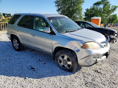 2005 ACURA MDX, фото 4, лот 10870119
