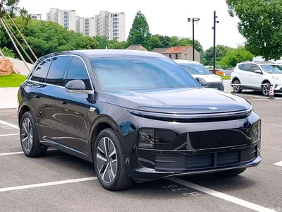 2024 Li Auto L6 Pro, фото 3, лот 10447306