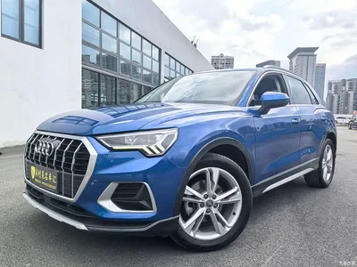 2020 Audi Q3 35 TFSI Fashion Elegance, фото 1, лот 10467102