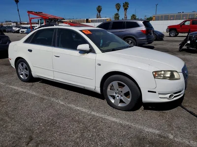 2006 AUDI A4 2 TURBO, фото 4, лот 10850641
