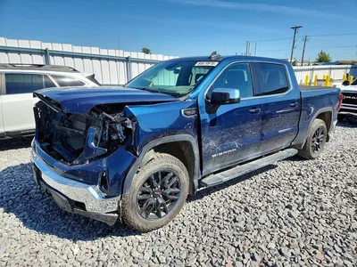 2023 GMC SIERRA K1500 SLE, фото 1, лот 10815885