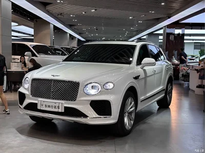 2021 Bentley Bentayga, фото 1, лот 10244190