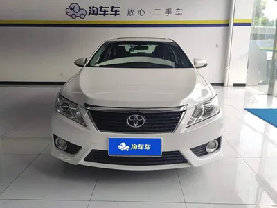 2012 Toyota Camry Junrui 2.0S Dynamic Edition, фото 2, лот 10282078