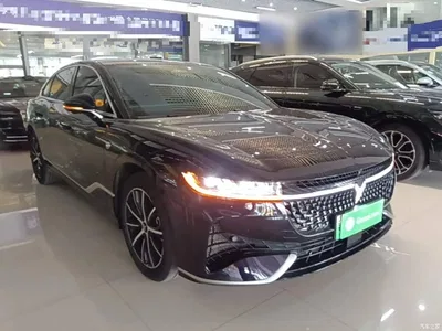 2024 Voyah Auto VOYAH Zhuiguang PHEV AWD Ultra-long Range Executive Edition, фото 4, лот 10437404