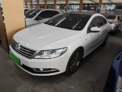 2016 Volkswagen FAW-Volkswagen CC Model 1.8TSI Luxury, фото 1, лот 10460735