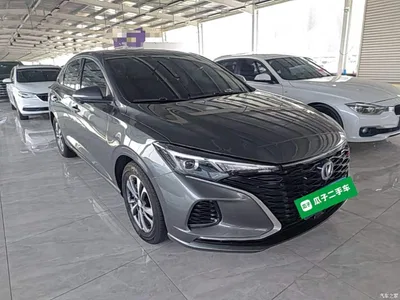 2021 Changan Eado PLUS Blue Whale NE 1.4T GDI DCT Premium, фото 4, лот 11187350