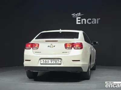 2012 Chevrolet Malibu 2.0 LT Deluxe Pack, фото 4, лот 10230155